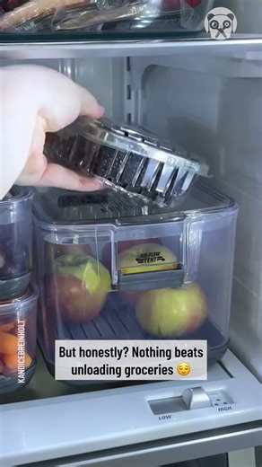 Unloading groceries ASMR | Science, Tech and Universe