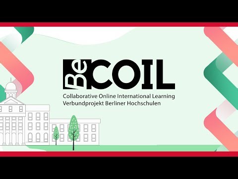 COIL: An innovative teaching concept for global collaboration (en)