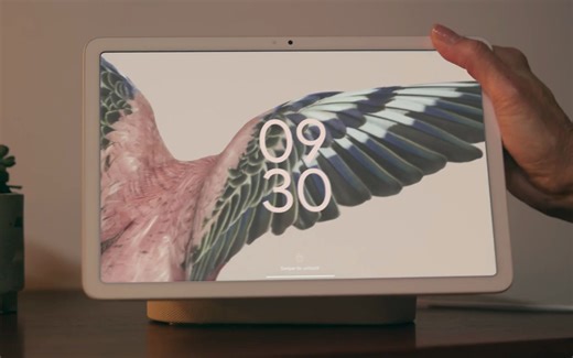 谷歌平板 Google Pixel Tablet_ Help in Your Hand and at Home