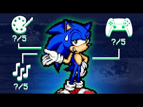 Are These 2D Sonic Fan Games Worth Playing in 2025?