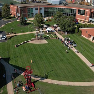 One more week until Homecoming 2025! We'll see you there. ind.tc/homecoming | Indiana Tech