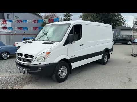 2007 Dodge Sprinter