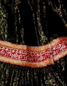 Did you guys check the flair & chunat portion of our personal fav Ganga jumna gharara joda We love doing Ganga jumna again & again Inbox us for price n ordering details Sakeenasaeed n gotawork | Sakeena saeed