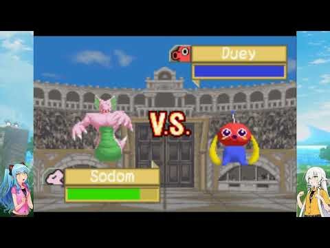 Exhibition Monster Rancher Advance 2 Angel AGIMA Official B