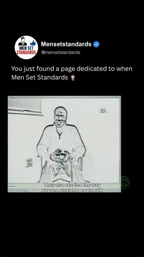 Men Set Standards | 😂😂 🍿: In 2006, 60 Minutes aired a segment hosted by Lesley Stahl titled “Gay or Straight?” exploring whether sexual orientation is shaped... | Instagram