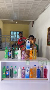 The most Lovely and Amazing Bottle Color Matching Challenge ever #facebookreels #reelschallenge #tiktok #fblifestyle | Cyprian Obinna Games