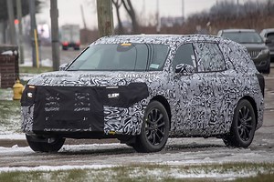 The 2023 Ford Fusion Active Might Dethrone the Subaru Outback