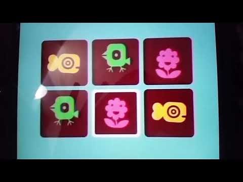 Noggin/Nick Jr Puzzle Time Fish Matching (2008-2009/2009-2012)