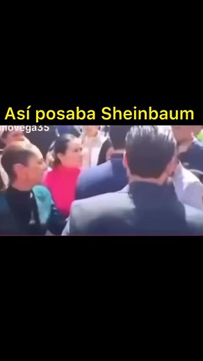 Así posaba la doctora y científica con su 4c0s4d0r | Portal Revolución