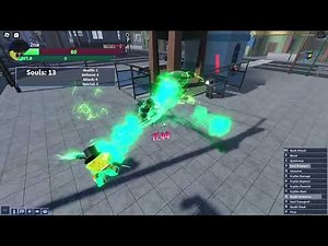 [AUT] Reworked Reaper Combo