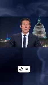 ABC World News Tonight with David Muir on Reels
