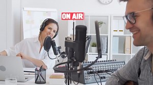 Get your #Domain w/ #Emojis ❤️😎🎤 Take your Brand to the Next Level w/ #dotFM 🎙️👦 1) Got an Idea 🤔 2) Get a Great Name 🤙 3) Succeed! 🥳 Start A Podcast w/ a #Cool Domain or #EmojiDomain at Gandi.net --> https://get.fm/gandi #Podcast #Podcasting #Podcasters #EmojiDomains #Emoji | dotFM - .FM & .AM Domain Name Service