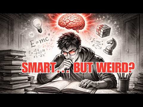 Psychology Of People With Extremely High Iq