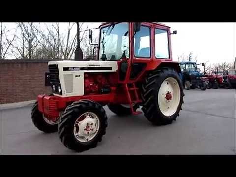 BELARUS 572 WALK ROUND VIDEO 552 HOURS