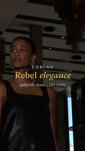 Swedish Jewellery Icon 🩷 Discover the new collection! | Edblad