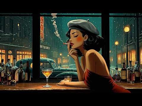 1940s Nostalgic Retro Jazz Playlist – Swing Vintage Jazz Music