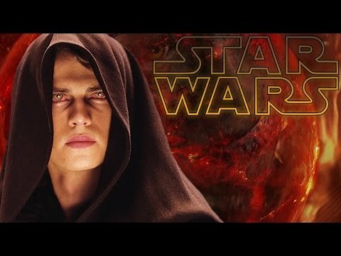 Why Sith Have Yellow Eyes - Star Wars Explained