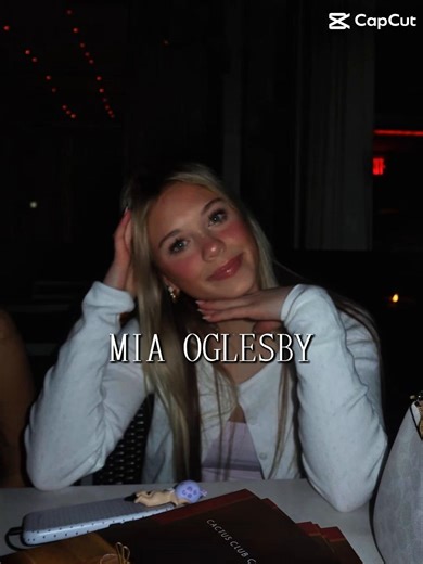 Mia's First Post: A Blend of Fun and Flavor