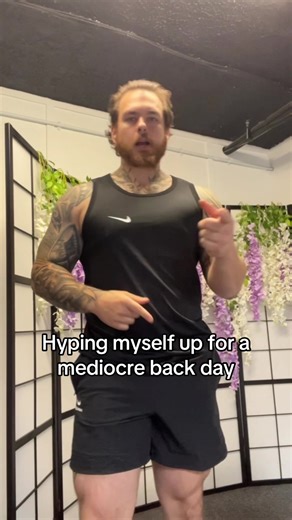 Wish me luck troops it’s a new tank top day