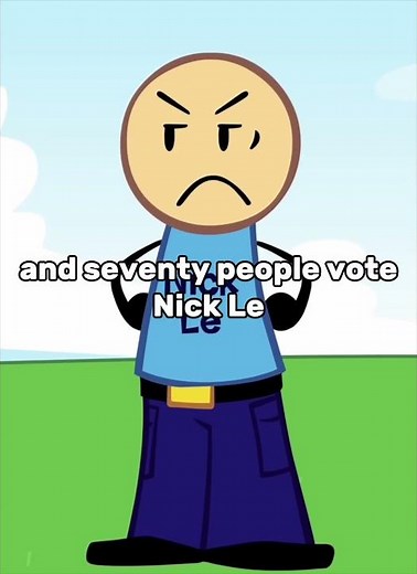 Awkward Inanimate Insanity Eliminations #shorts