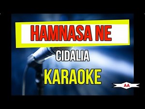 Hamnasa ne karaoke (Cidalia)