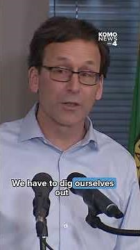 'One of the most devastating disasters': Washington faces long-term recovery after floods