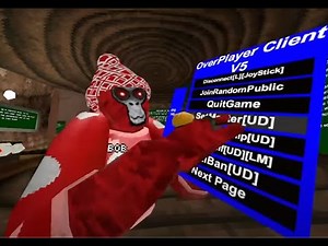 I will be leaking overplayer client v5