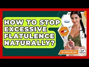 How To Stop Excessive Flatulence Naturally? - Gut Wellness Central