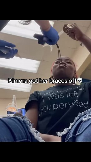 Braces Removal Transformation Journey