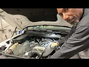 @Exodus Automotive 2020 Mercedes-Benz GLE 2.0 Turbo Coolant Inlet pipe leak. ￼