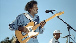 “Freddie King would ask me why I never tried using thumbpicks – I just couldn't play with one”: He took Jimi Hendrix's place in Little Richard's band, was idolized by Stevie Ray Vaughan, and is one of the most overlooked Telecaster slingers of all time