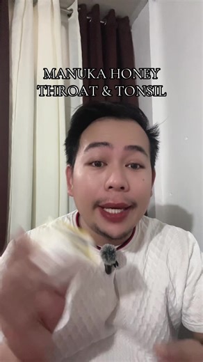 Benefits of Manuka Honey for Throat and Tonsil Health