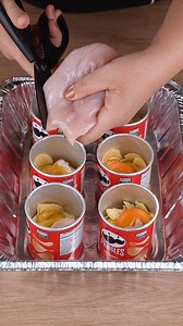 Everyone's buying pringles after seeing this genius idea | That Recipe