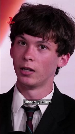 High school students sit down with 7NEWS to discuss social media ban for under-16s