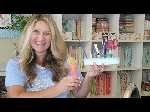 Erica's Favorite Sewing / Quilting Supplies