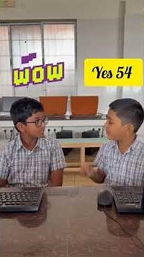 How Tech proficiency is achieved in SVV…#computer #school #learning #education #computereducation