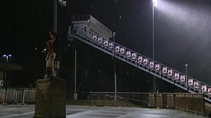 60K views · 800 reactions | SNOW! This is in Acworth this evening... Yep, that's snow! HIGH5SPORTS' Super Blaine Kummet caught the furry of flurries falling at Allatoona High School. The Buccaneers battle the Dacula High School Falcons in this week's Game of the Week. Make sure to tune in Friday night, but thankfully, no snow right now in Friday's forecast. MORE: https://bit.ly/33y8G8i | FOX 5 Atlanta | Facebook