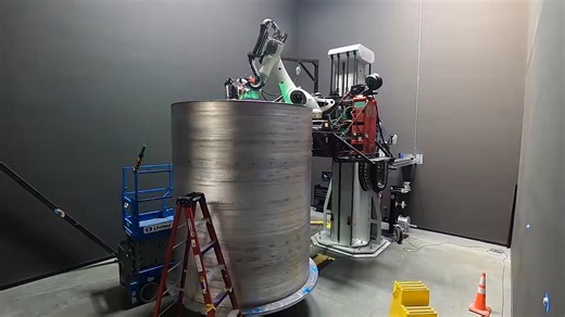 Watch how a rocket is 3D printed in just 60 days