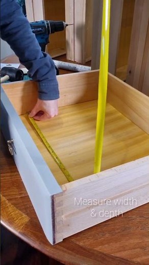 How to: Simple Guide to Lining Your Drawers with Wallpaper