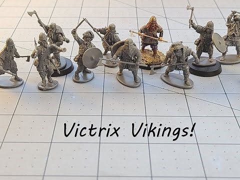 Victrix Vikings!