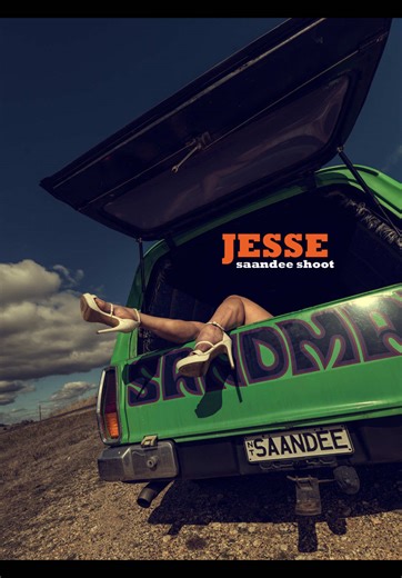 Behind the Scenes with Jesse and Brad