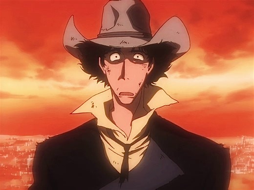 First Spike Spiegel Edit: A Cowboy Bebop Tribute