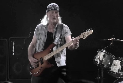 DEEP PURPLE's ROGER GLOVER Says Decision To Enlist DWEEZIL ZAPPA To Remix 'Machine Head' Was 'Probably A Marketing' Idea