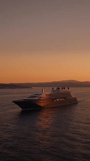 A new season beckons in the Mediterranean. In 2027, Evrima and Ilma will chart 50 voyages, introducing 12 new ports across France, Denmark, Norway, Germany, Spain and Italy. With more city-center berths, shorter sailings, and double the number of Greek Isles journeys, each itinerary invites you to linger longer in Europe’s storied harbors. Learn more about these voyages: https://www.ritzcarltonyachtcollection.com/summer-2027-mediterranean-and-northern-europe-collection | The Ritz-Carlton Yacht C