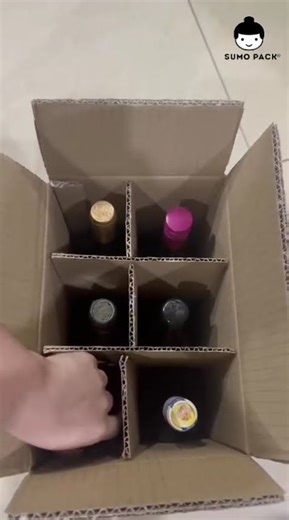 Carton Nesting / Box Divider | Custom Protection for Your Products