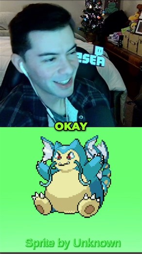 Cursed Pokémon Fusion Snorlax & Gyarados Mix!