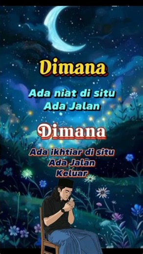 tak ada yang bisa memastikan masa depan