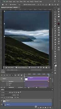 The Hidden SECRET to Making Stunning Photo Animations in Photoshop | Aframe