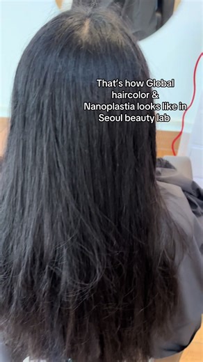 Experience Nano Plastia at Seoul Beauty Lab