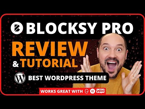 Blocksy PRO Review And Tutorial | Best WordPress Theme 2023